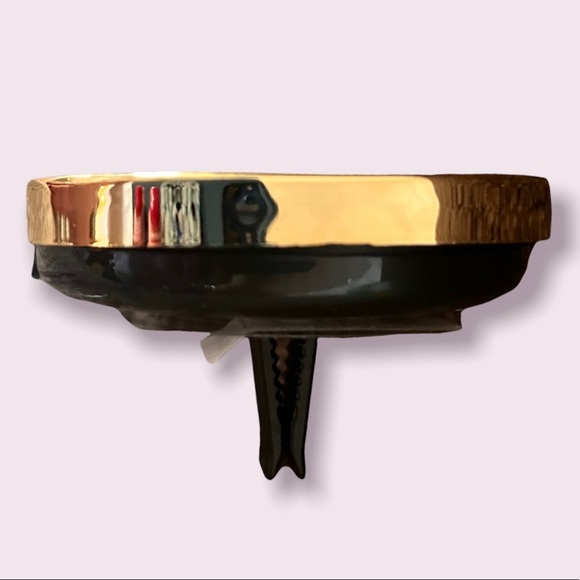 Nwt bath & body works Santa car clip w/fragrance refill sugared snickerdoodle - Picture 2 of 5